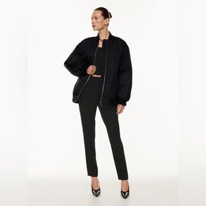 Aritzia Babaton Conan Pant - Black - Tall - 16